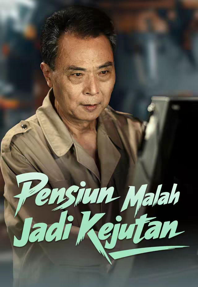 (dubbing)Pensiun Malah Jadi Kejutan